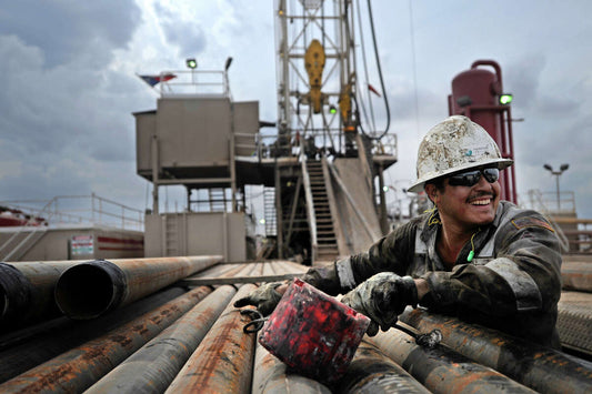 How to become a rig hand