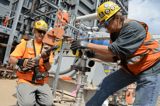 How to become a pipefitter