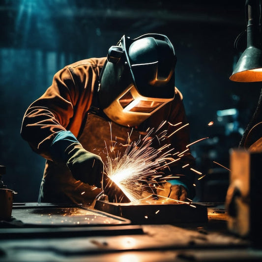 How to become a welder